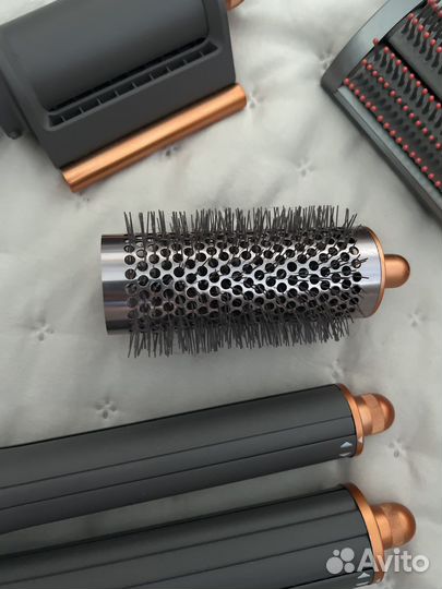 Насадки для стайлера dyson
