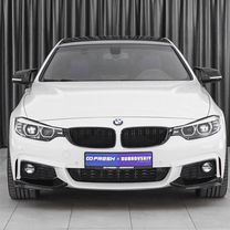 BMW 4 серия 2.0 AT, 2017, 98 135 км, с пробегом, цена 3 199 000 руб.