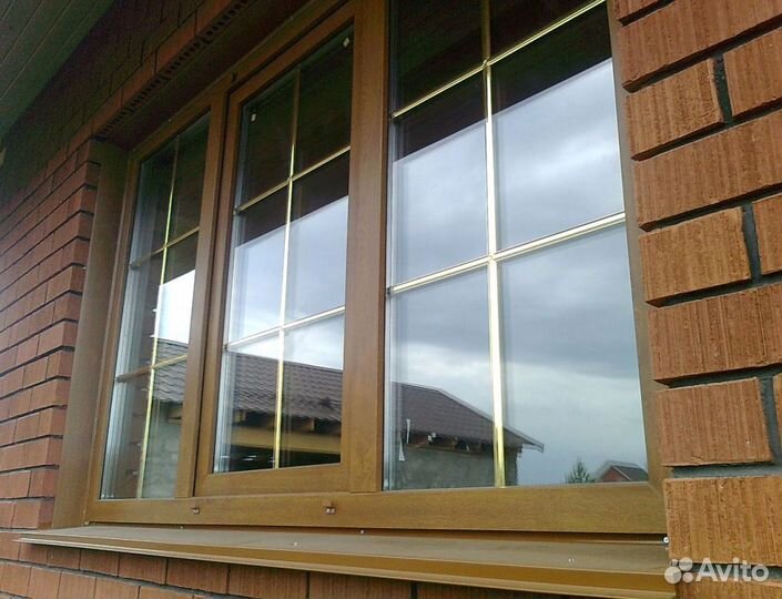Пластиковые окна