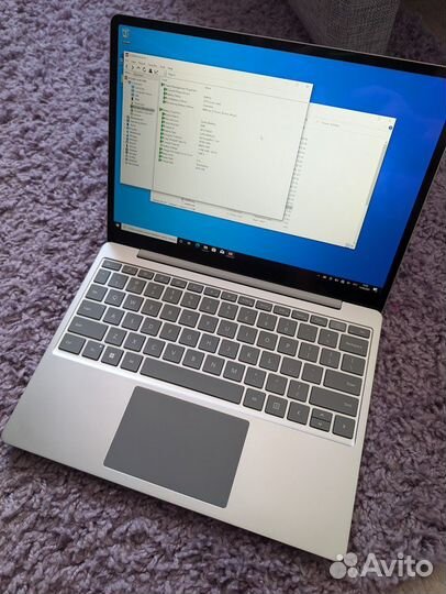 Microsoft Surface Laptop Go 2 16GB 256GB Platinum