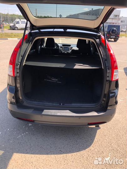 Honda CR-V 2.4 AT, 2013, 156 700 км