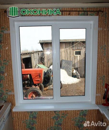 Пластиковые окна