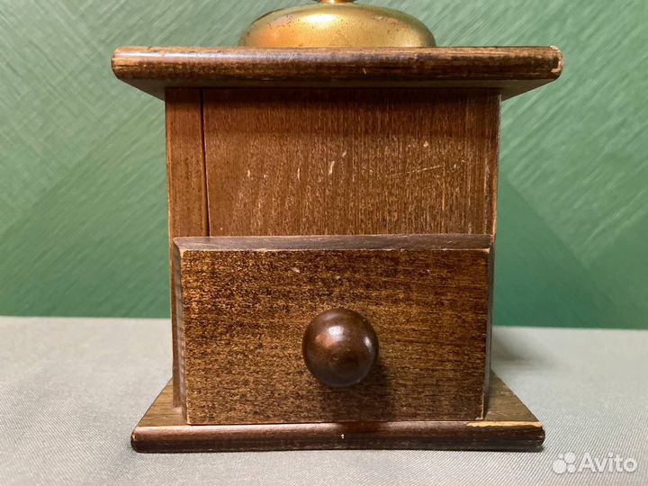 Кофемолка молка винтажная