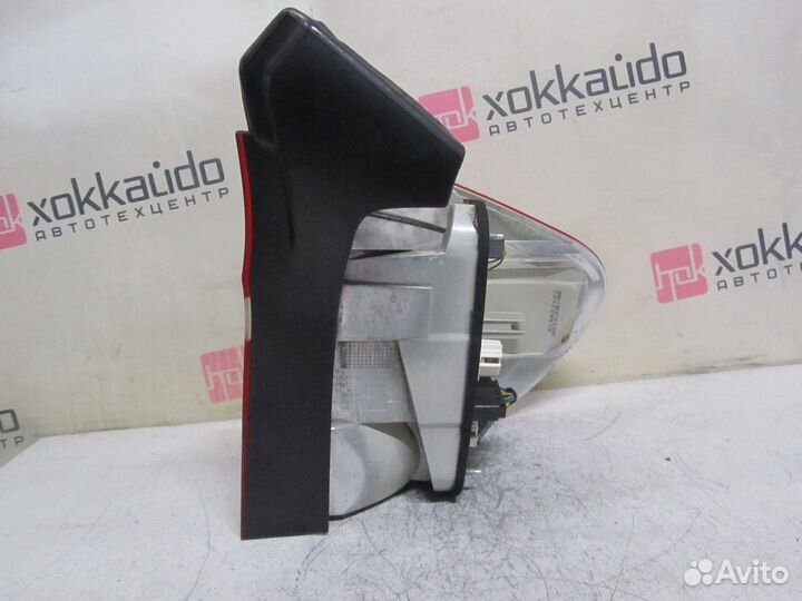 Фонарь, BMW X5, E70, L, OEM №: 63217200817