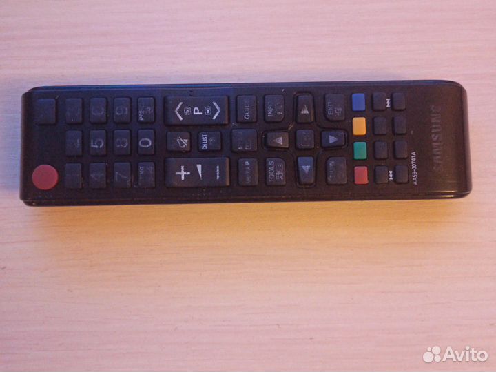 Пульт для телевизора samsung