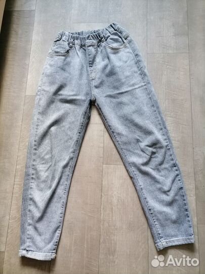 Джинсы для девочки