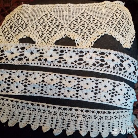 Старинное плетение