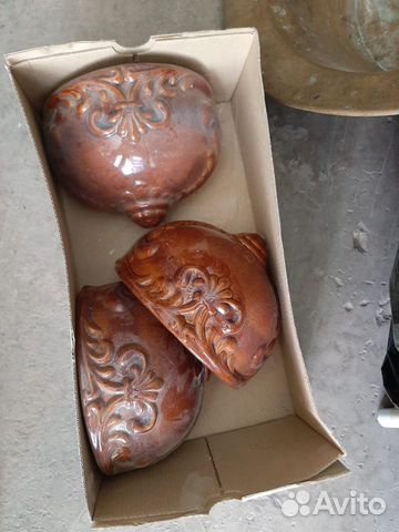 Горшки цветов настенные