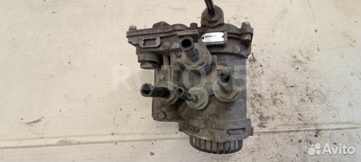 Кран модулятор EBS прицепа DAF XF 105 2009