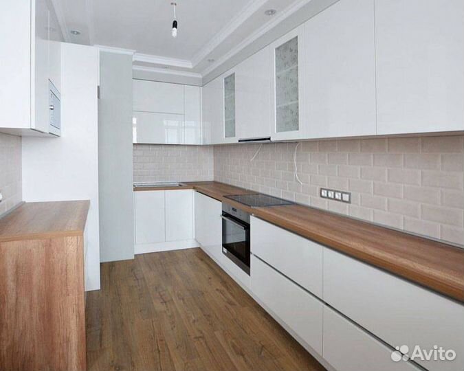 Кухни на заказ. Кратчайшие сроки