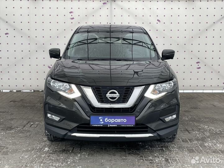 Nissan X-Trail 2.5 CVT, 2019, 143 447 км