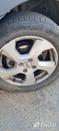 Continental ComfortContact - 5 205/55 R16