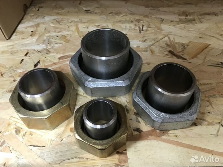 Клапана двух и трехходовые, cоединения сварные