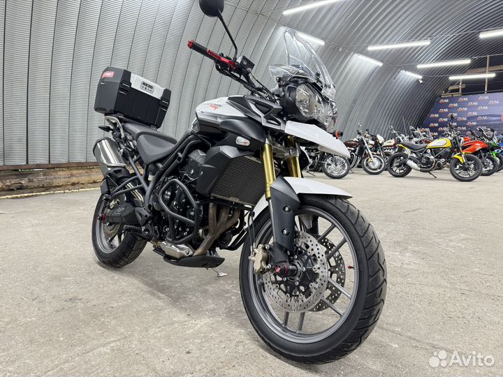 Triumph Tiger 800 в наличии