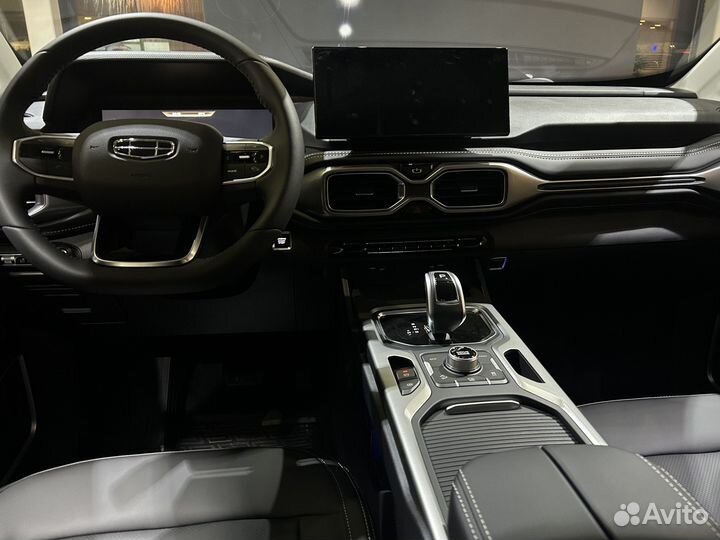 Geely Okavango 2.0 AMT, 2024