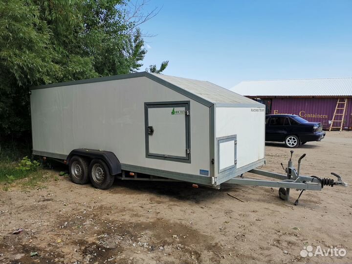 Прицеп для перевозки автомобиля