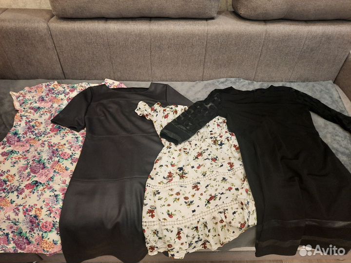 Продаю блузы, джинсы, платья, футболки