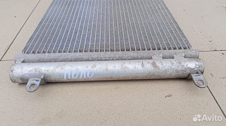 Радиатор кондиционера основной Volkswagen Polo 5