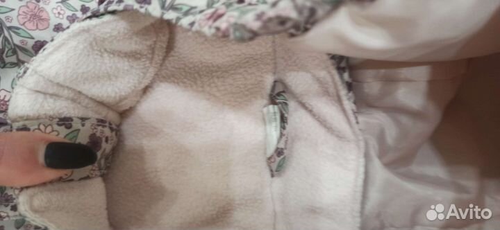 Куртка для девочки