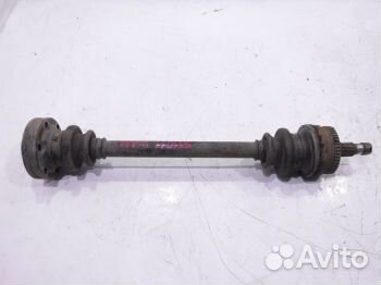 Привод задний Мерседес W220 S