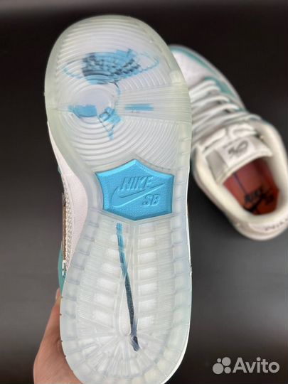 Кеды Nike Премиум