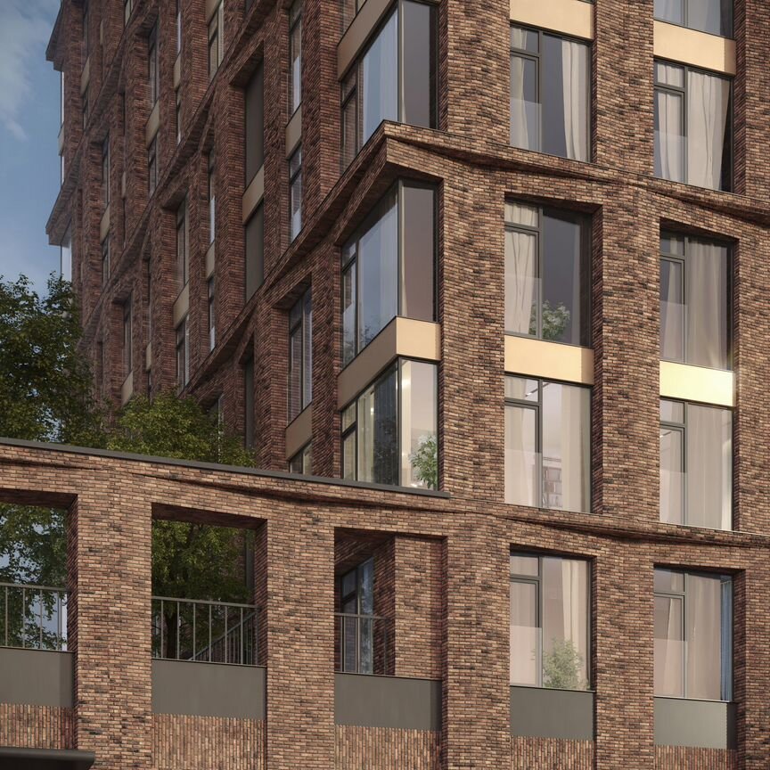 Квартира-студия, 30,4 м², 16/28 эт.