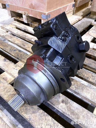 Гидромотор хода Volvo EC480D 2401-6292