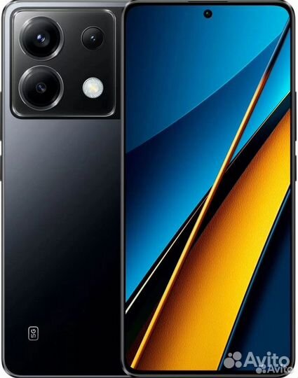Xiaomi Poco X6, 12/256 ГБ