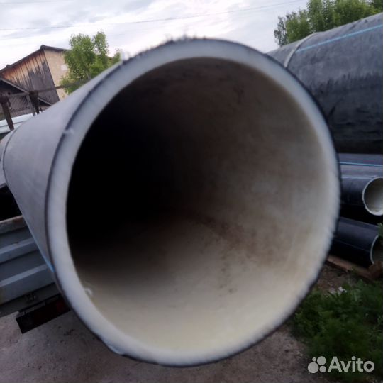 Труба под дорогу пнд 315 (300)