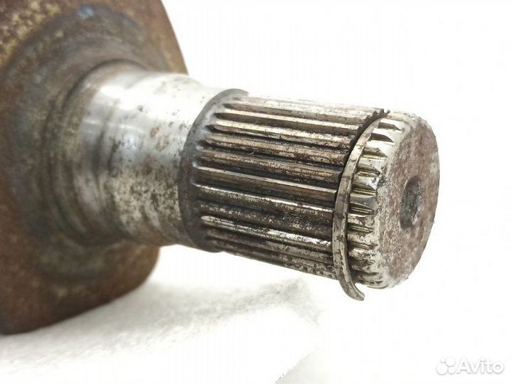 Полуось (привод) передний левый Volvo V40