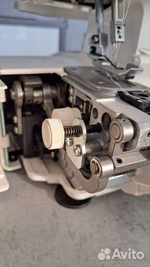 Оверлок Janome 210d