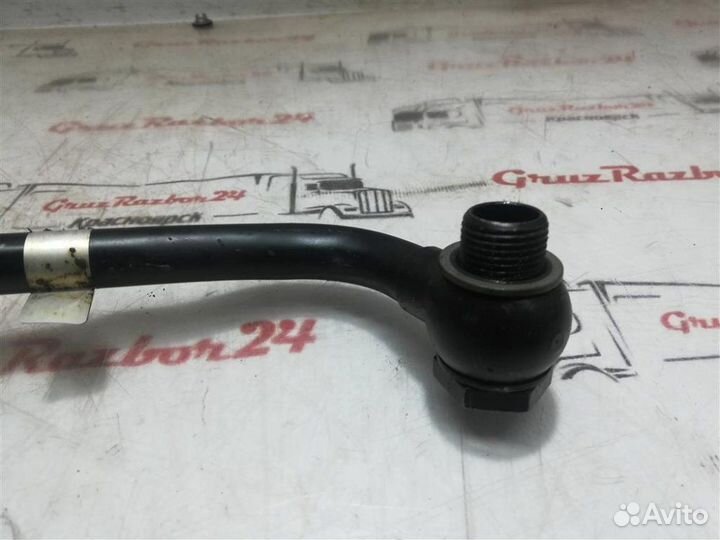 Трубопровод кпп Scania P 440 DC13 153 L01 PDE 2019