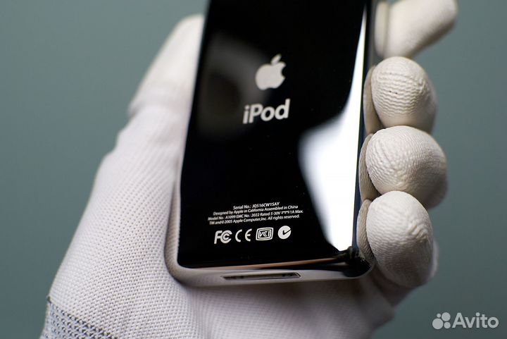 Apple iPod Gen 4 256Gb, A1099, 3000mah