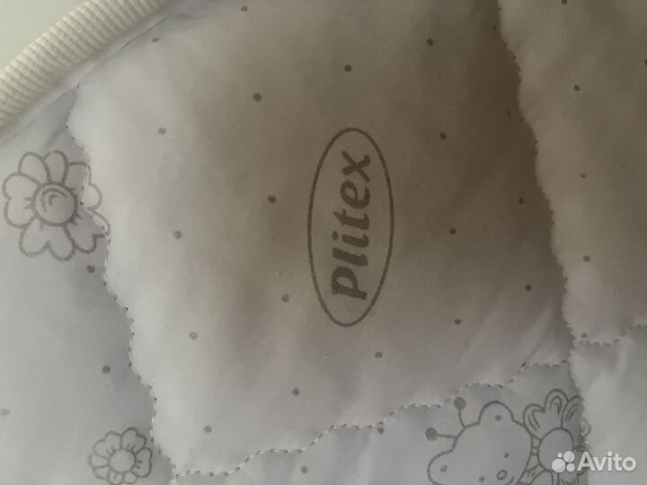 Матрас на детскую кроватку круглую