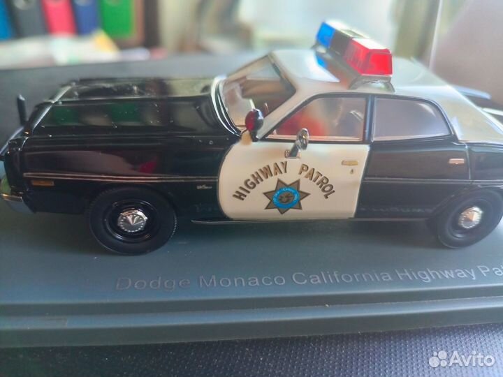 Модель машины Dodge Monaco California