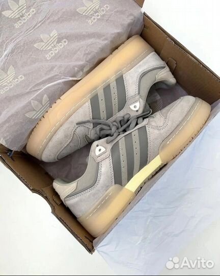 Кроссовки adidas rivalry low 86