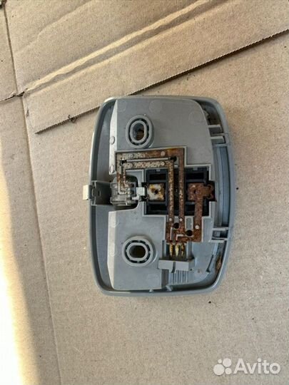 Плафон Ssang Yong Actyon New 2 2.0 2WD