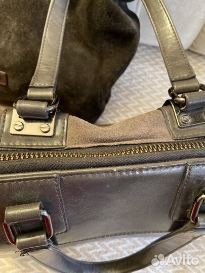 Сумка женская натуральная кожа