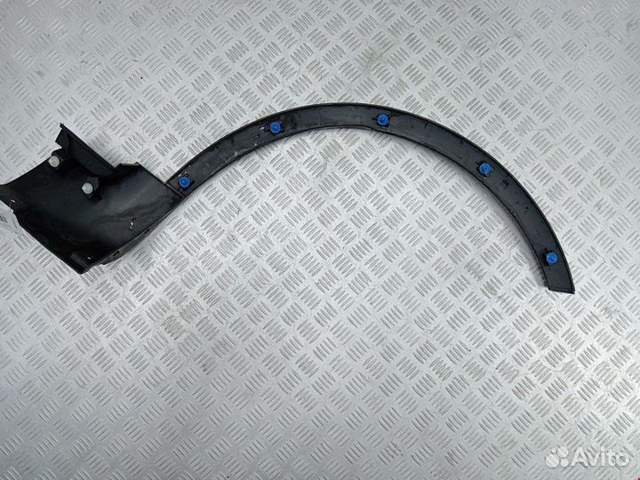 Накладка для Ford Kuga 1