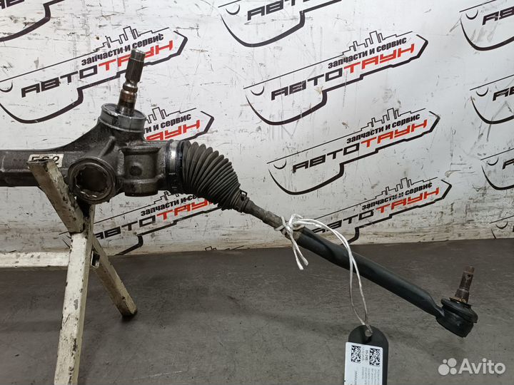 Рейка рулевая toyota alphard vellfire ANH20W ANH25W GGH20W GGH25W 2WD 4WD электро 4551058010 FA361