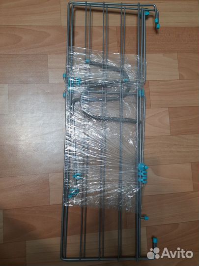 Сушилка для белья напольная