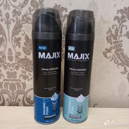 Пена для бритья, 200 мл