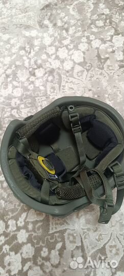 Военный шлем тактический