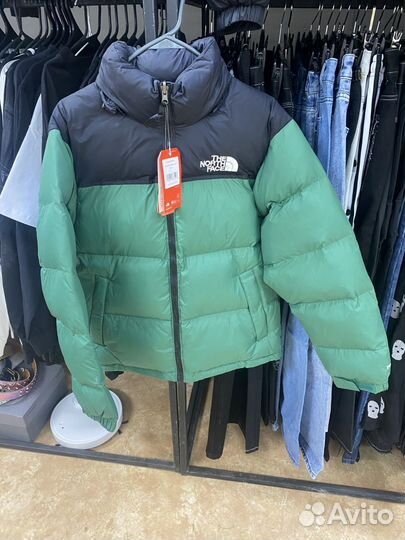 The north face