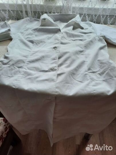 Медицинский халат