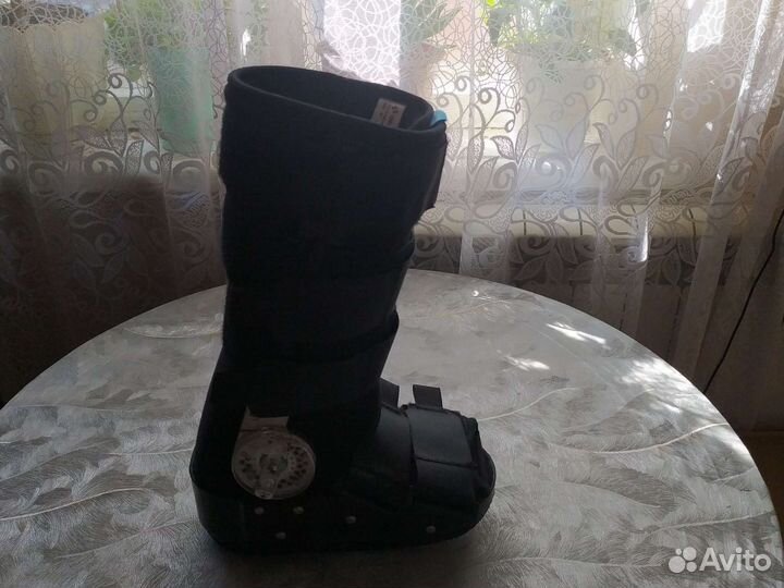 Ортез для голеностопа детский до 38 размера