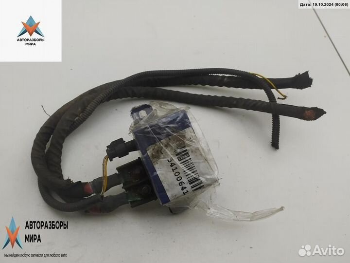 Реле накала свечей Volvo S40 2 рест. 2009