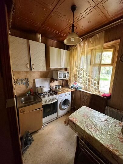 2-к. квартира, 42,8 м², 1/4 эт.