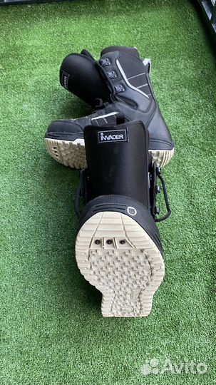 Сноубордический комплект