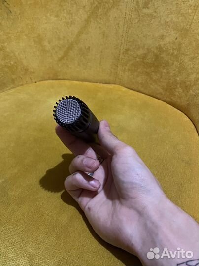 Shure sm57 реплика